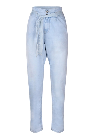So Soire Z70376/Mary BLEACHED DENIM  bleached denim