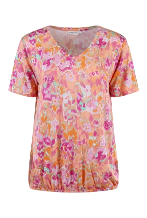 Citylife Z70543/212932 oranje  autumn sunset