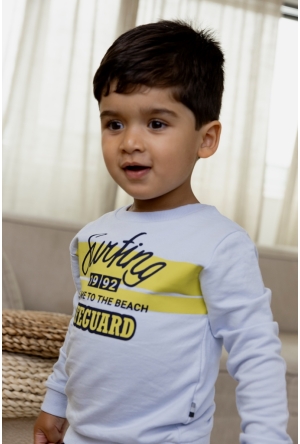 Dirkje T46575-35 licht blauw  licht blauw