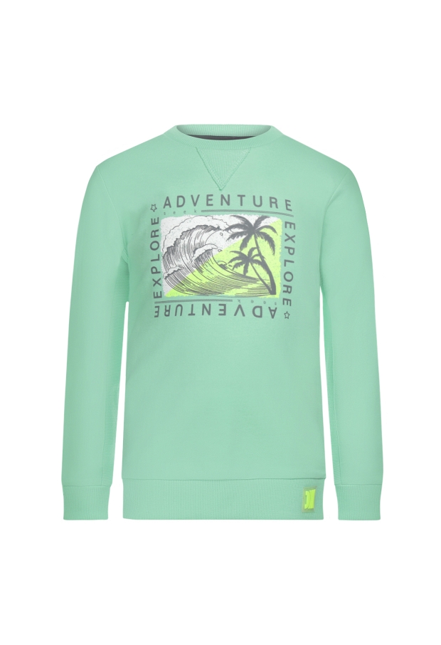 T46761-45 mint groen 