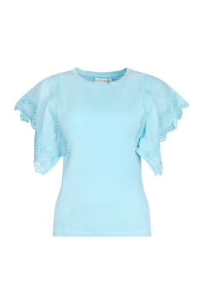 Citylife W80030 /212604 PASTEL BLUE  porcelain blue