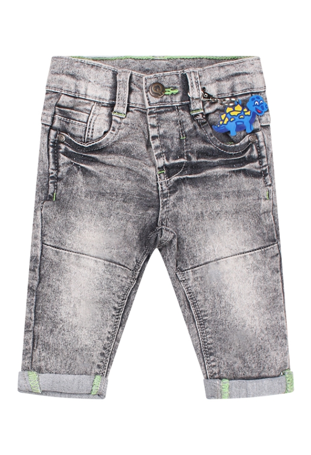 W80037 /505205BB Grey denim