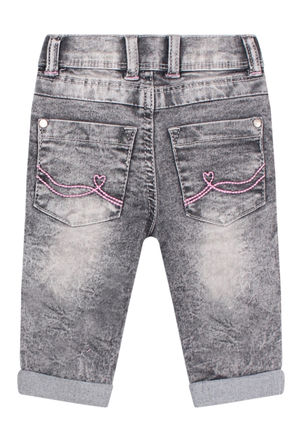 W80039 /505074BG Grey denim
