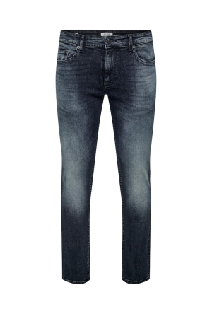 Only & Sons 22026462 Blue Black Denim  282738