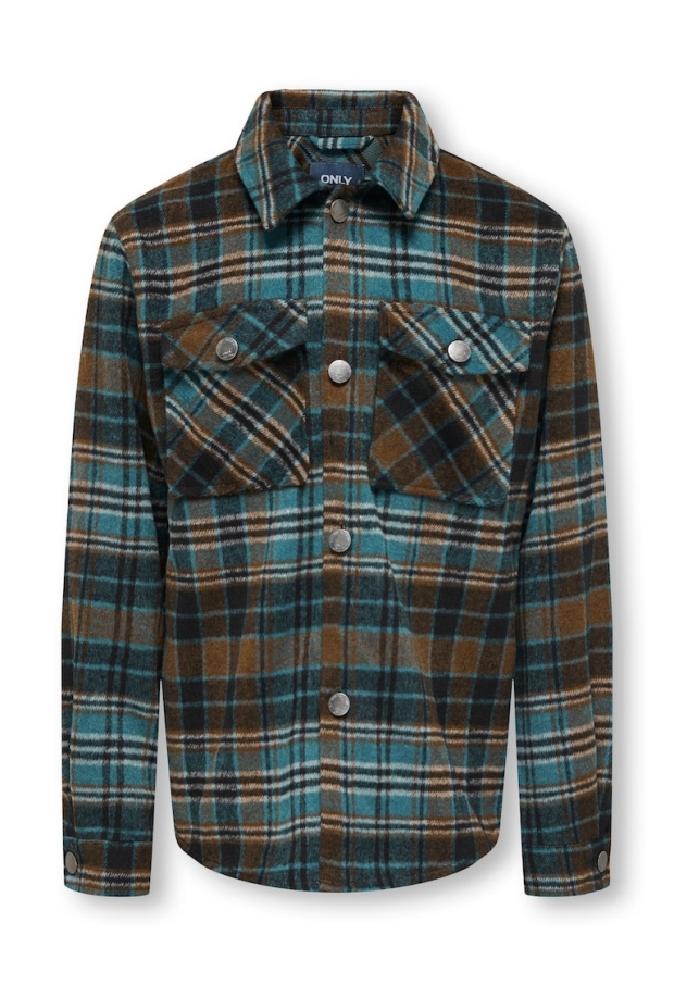 15306384 Dark Earth/Storm Blue/Black/Pumice