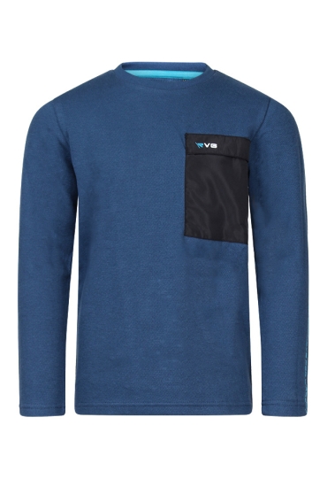 Ravagio W80246 /Narnix INDIGO  dark petrol