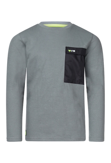Ravagio W80246 /Narnix MOS  greyish green