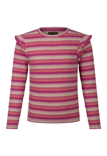 D-zine W80115/Neline cerise  cherry