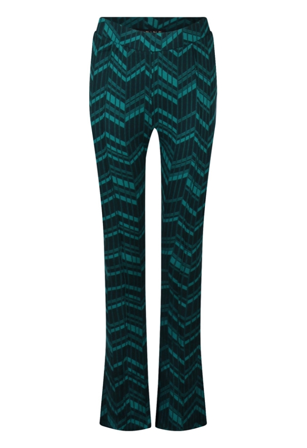 W80118/Navva DONKER GROEN