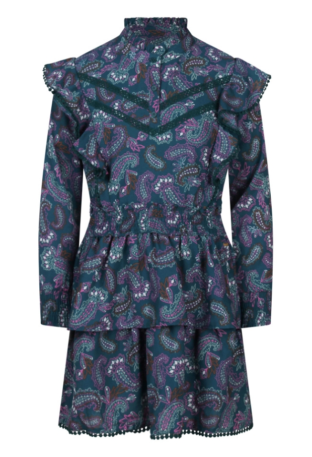 W80046/2710700 smaragd