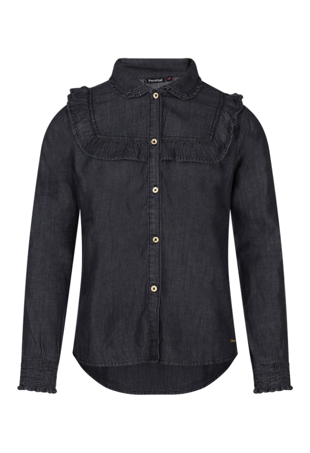 W80057/2710501 BLCK DENIM