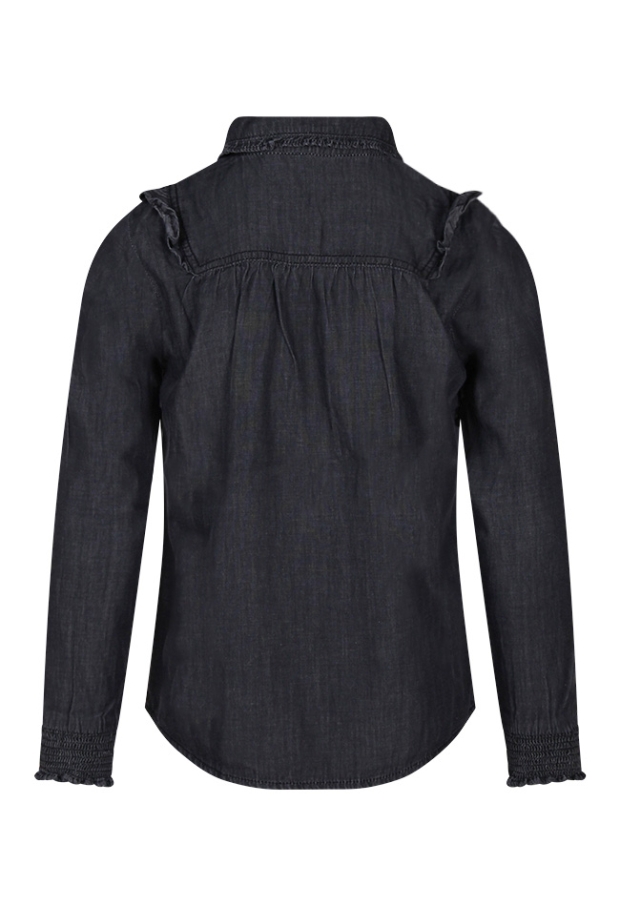 W80057/2710501 BLCK DENIM