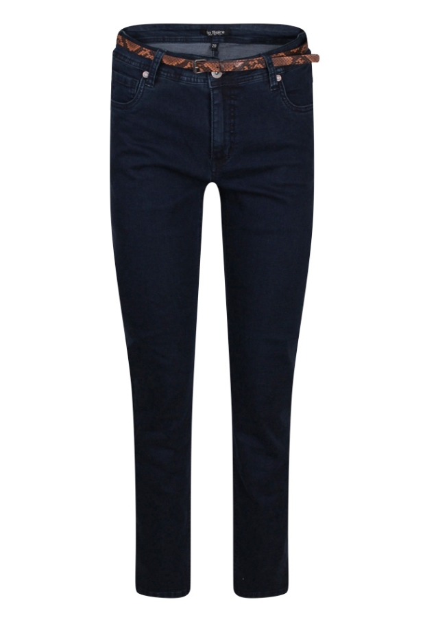 W80335/Carmen F23 30 DARK DENIM 