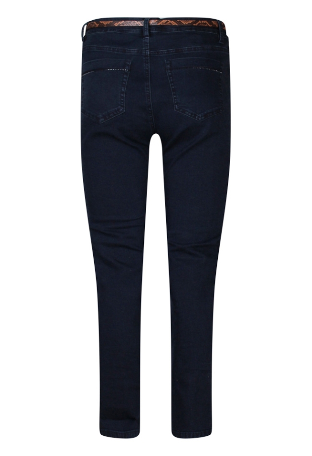 W80335/Carmen F23 30 DARK DENIM 