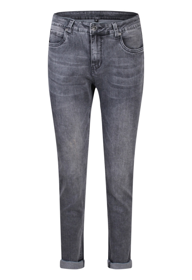 W80338/Loulou Grey dnm