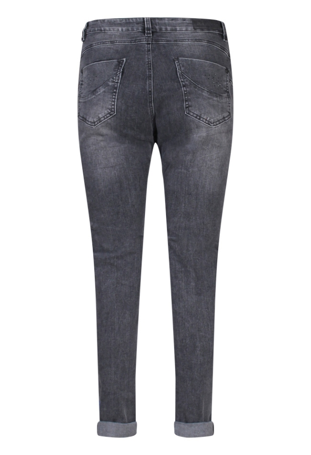 W80338/Loulou Grey dnm