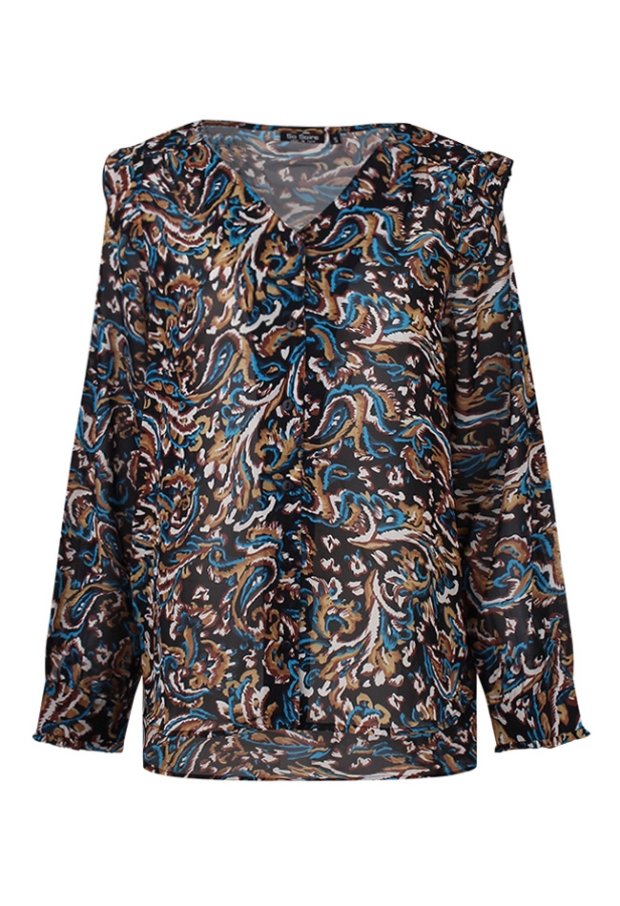 W80435/Corine petrol