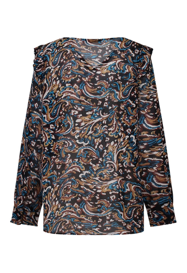 W80435/Corine petrol