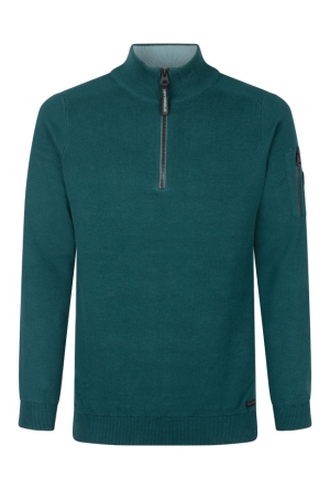 Stonecast W80416/Noris men petrol  petrol green