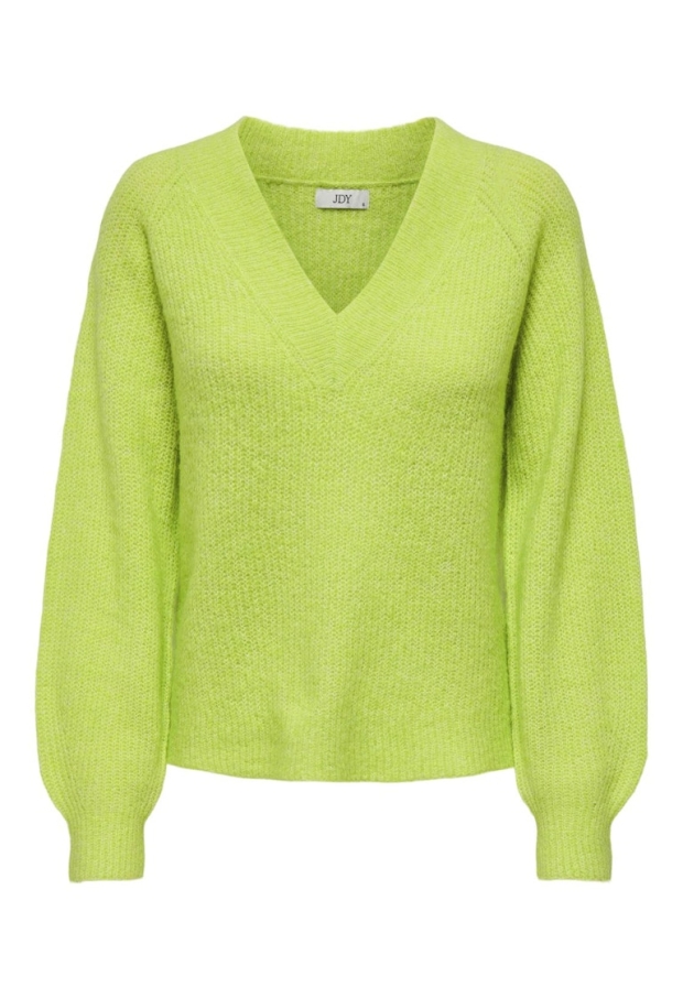 15302376 Green Glow/WHITE PLY 