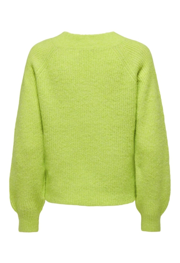 15302376 Green Glow/WHITE PLY 