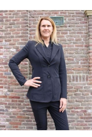 Mi Piace 202102A zwart  zwart