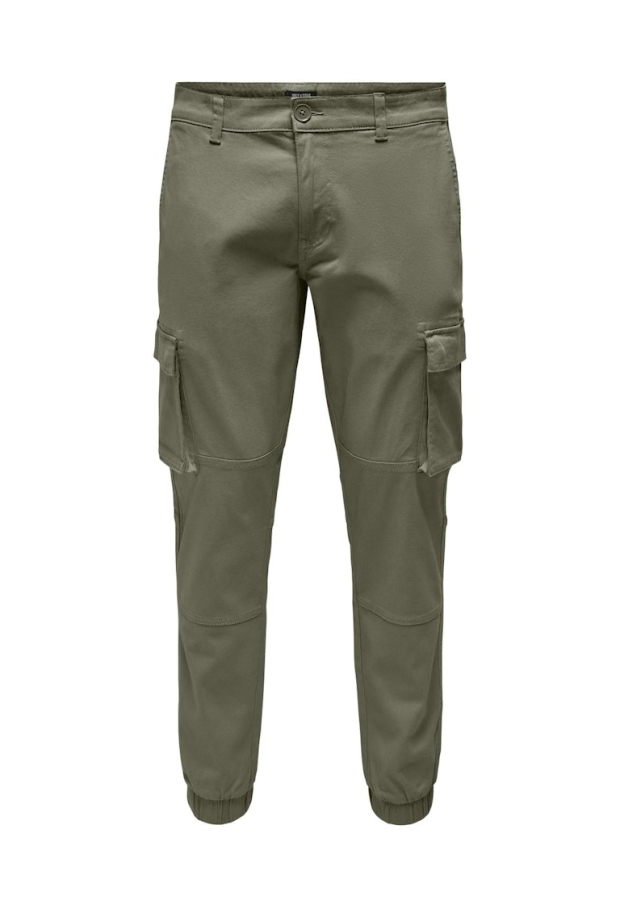 22016687 Deep Lichen Green