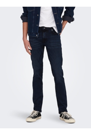 Only & Sons 22024976 Blue Black Denim  282738