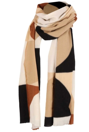 Sarlini 000431-00092 LICHT BRUIN  mid bruin