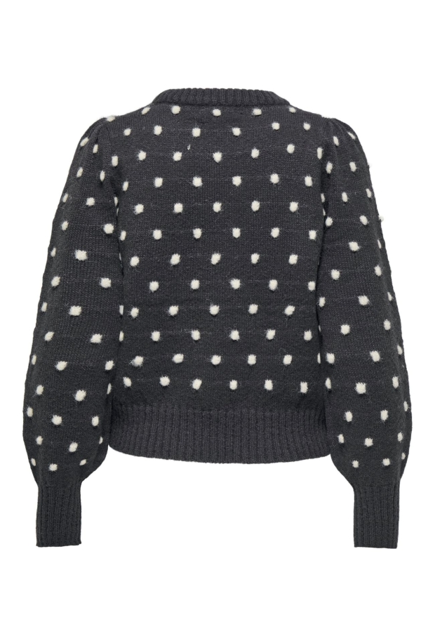 15304813 Dark Grey Melange/PINSTRIPE 