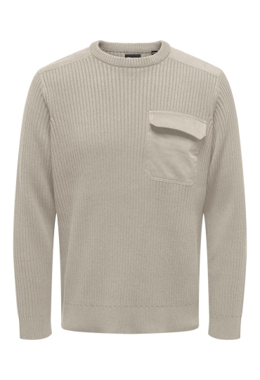 Only & Sons 22027151 Silver Lining 261395 Only & Sons 22027151 Silver Lining 261395