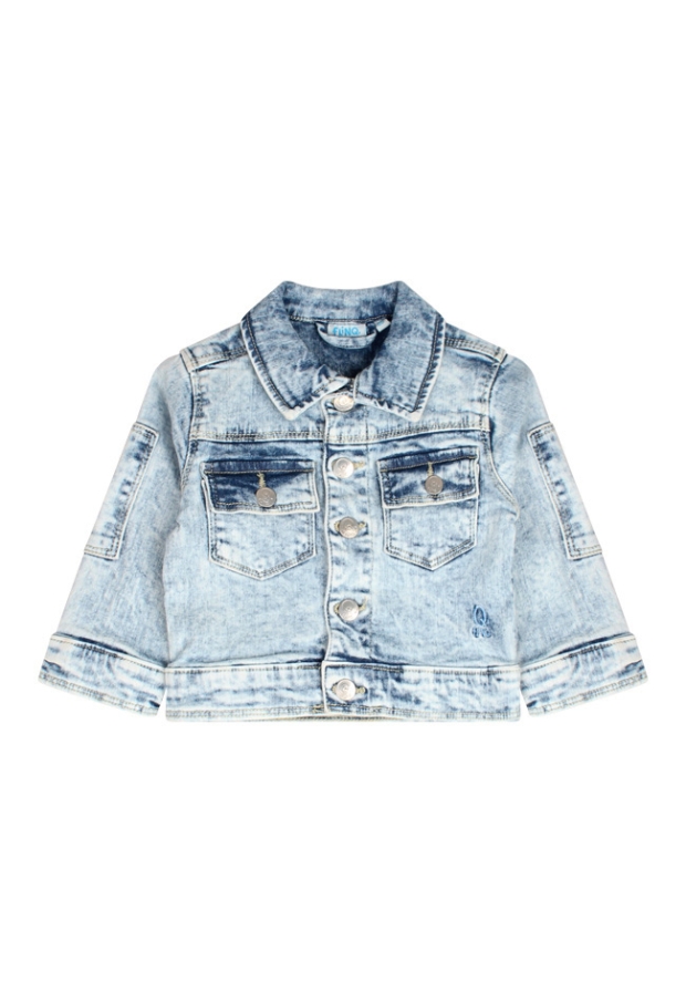 Z80325/2811101 BLEACHED DENIM