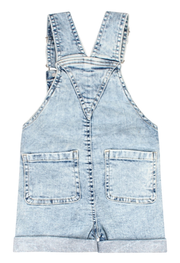 Z80327/2811208 BLEACHED DENIM