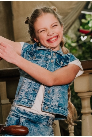 Persival Z80019/2810101 BLEACHED DENIM  80.BLEACHEDDENIM.S24