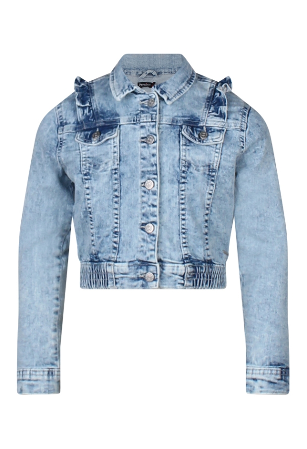 Z80026/2810102 BLEACHED DENIM 