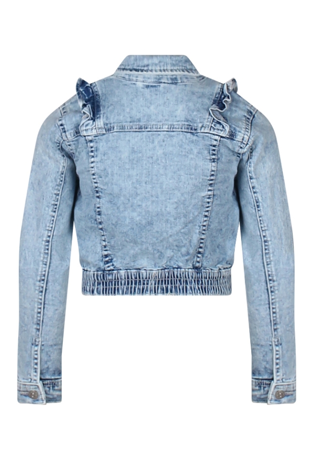 Z80026/2810102 BLEACHED DENIM 