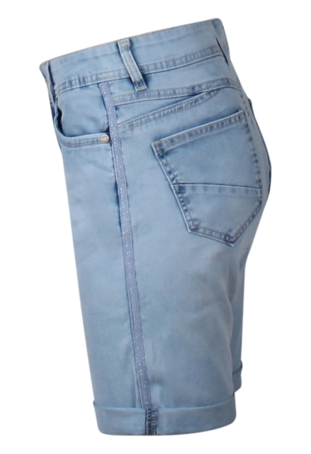 Z80403/Sonia BLEACHED DENIM