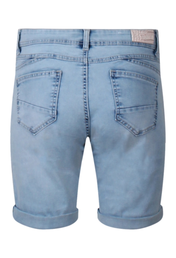 Z80403/Sonia BLEACHED DENIM