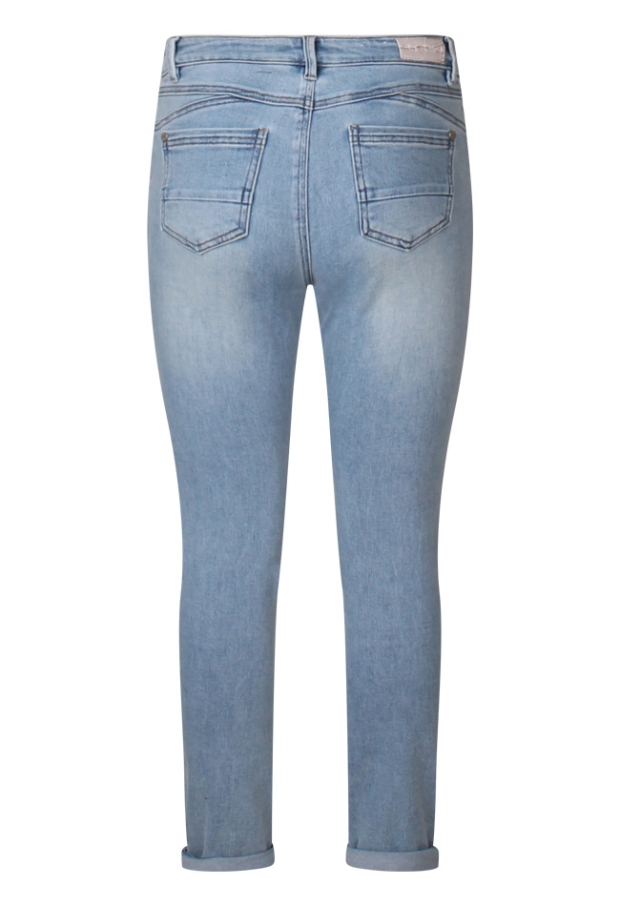 Z80407/Jara BLEACHED DENIM 
