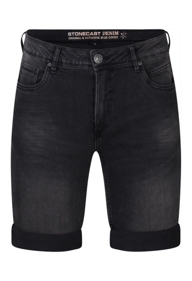 Z80396/Jim men BLCK DENIM 