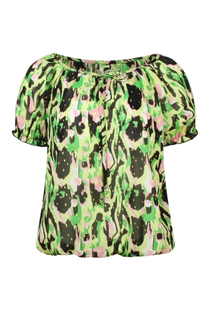 Citylife Z80515/Zemo C groen  kelly green