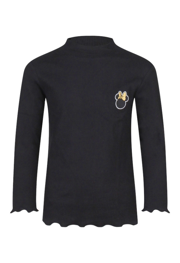 W80501/FW23-MIN-010 zwart