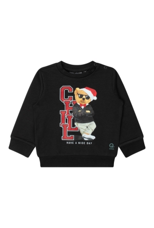 Flinq W80482/2711450 zwart  02.BLACK.W23