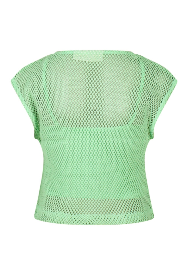 Z80260/Netty top mint groen