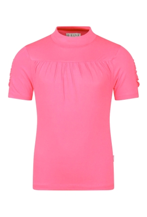 D-zine Z80051/Paika FEL ROSE  hotpink