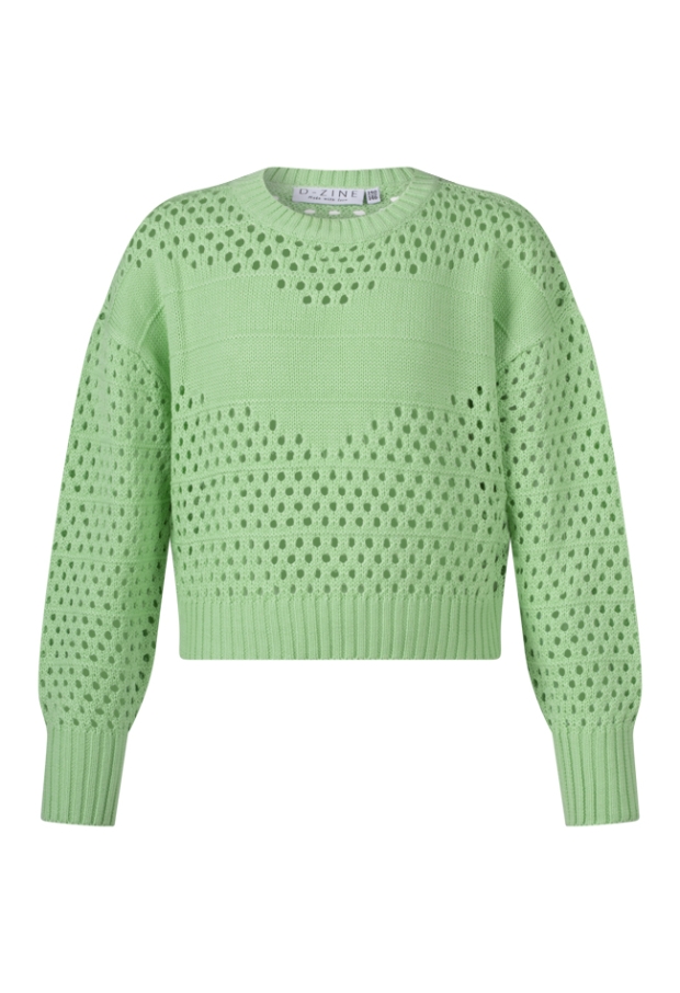 Z80052/Phillis mint groen 