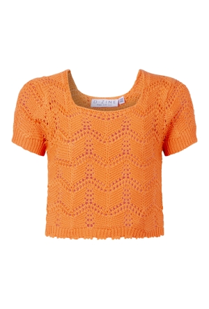 D-zine Z80053/Phila oranje  oranje