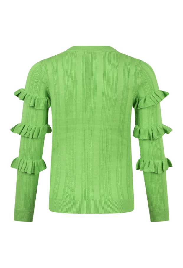 Z80080/Pelleke groen 