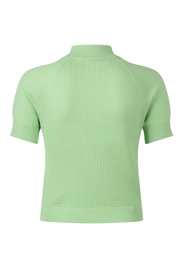 Z80081/Petra mint groen 