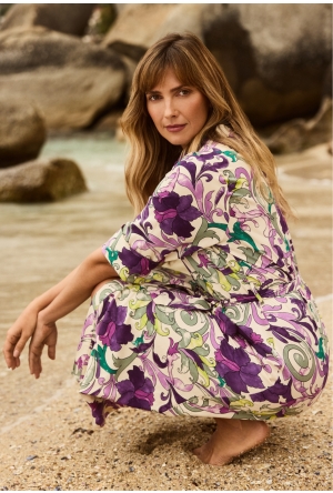 So Soire Z80539/Sorella paars  purple combo